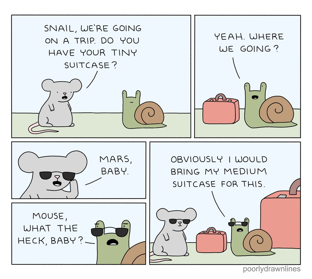 a trip 