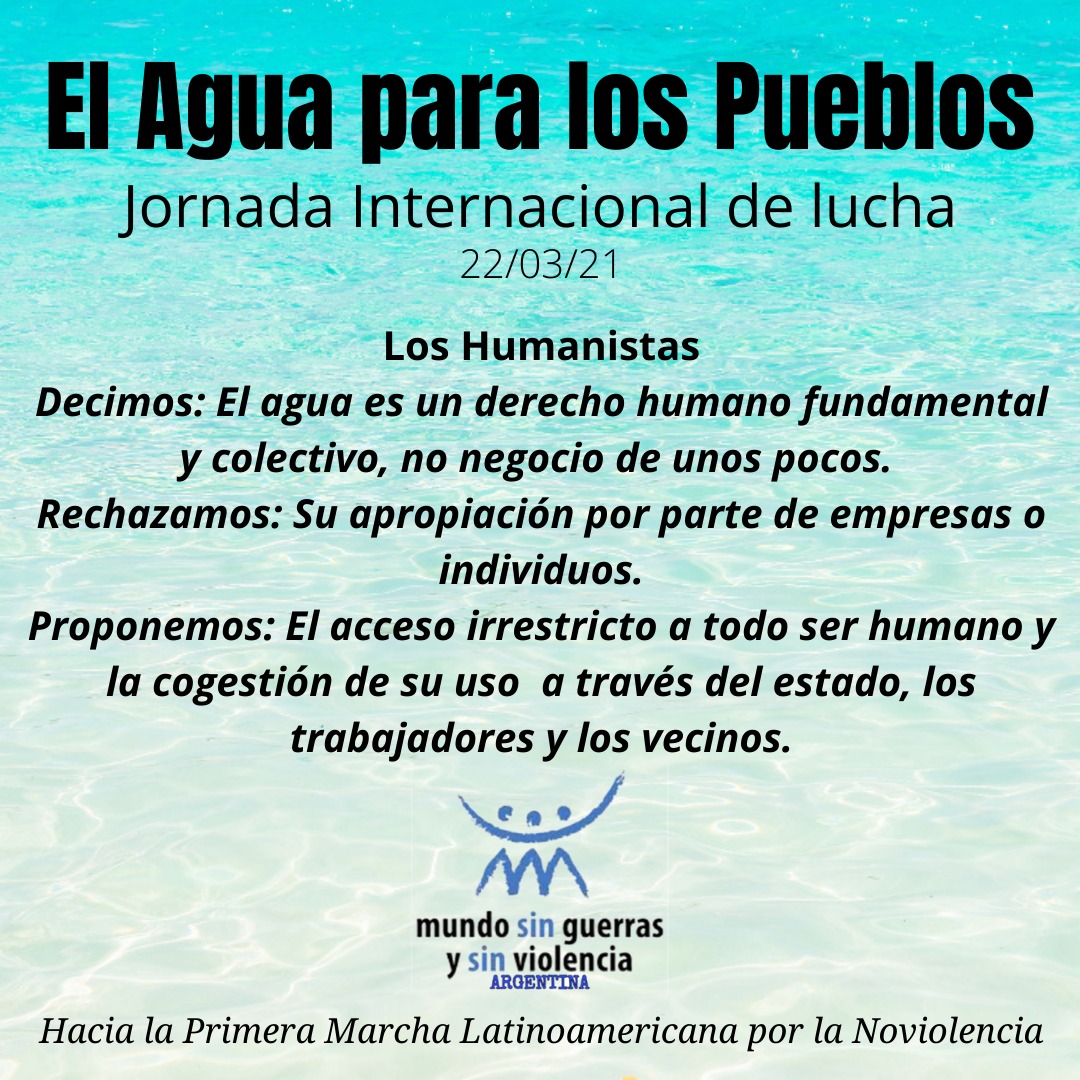 MSGySV's tweet photo. #DiaMundialDelAgua https://t.co/rZUjsVa7VP