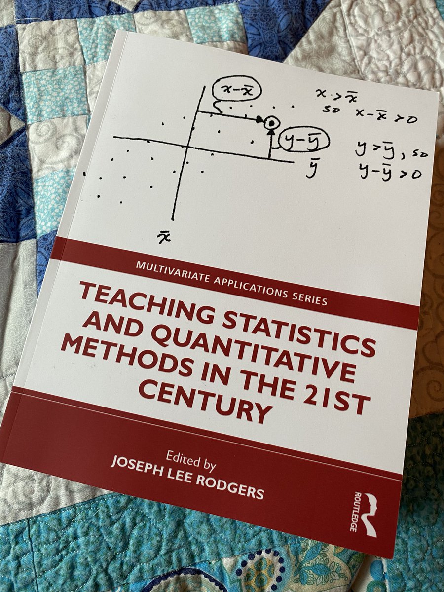 DrFreemanStats's tweet photo. Monday reading. Love seeing so many familiar names! https://t.co/6N8tNLHKgT