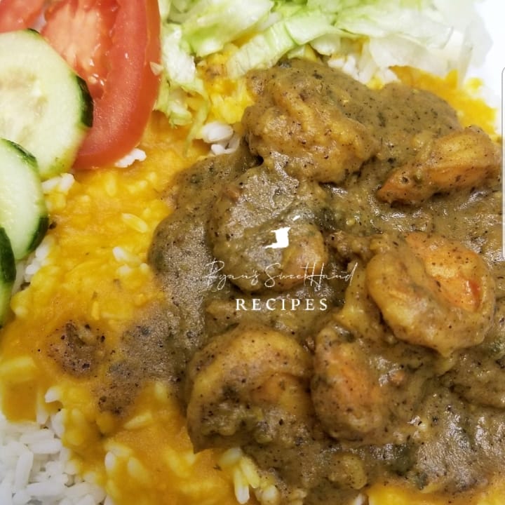ryansweethand's tweet photo. Who love curry Shrimp?😋🇨🇦🙏🇹🇹 https://t.co/F5305LUDYY
