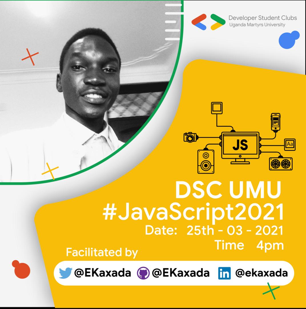 GDSC Uganda Martyrs University tweet media