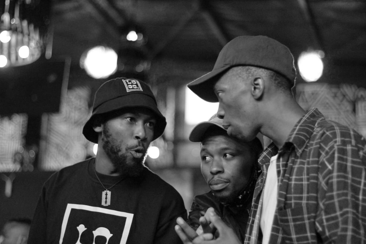 Mohlakanyo's tweet photo. #AfroBru ππ·π€
Ph: @Kabelo_dotnet https://t.co/vgSKOPadZV