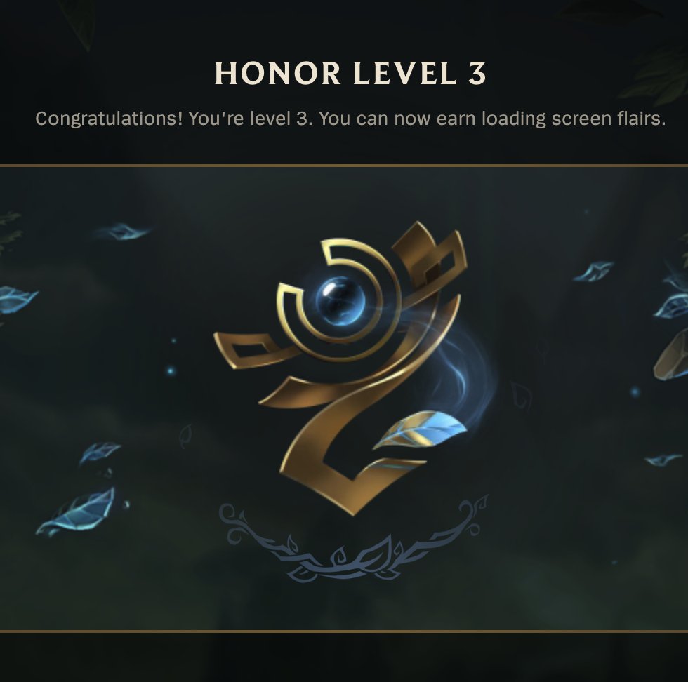 Feels good to know that even though I am really bad at playing, I am cool to play with :3 #LeagueOfLegends