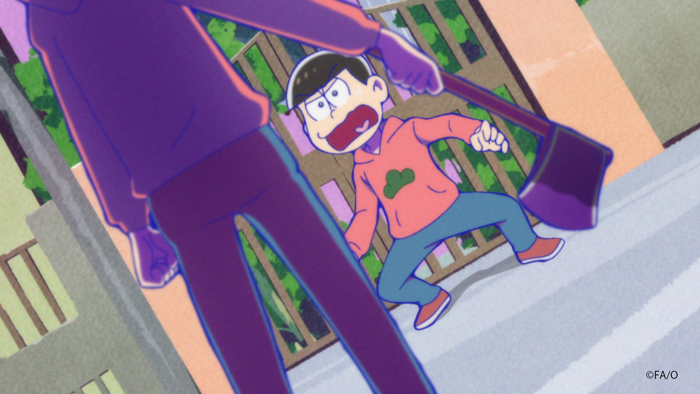 おそ松さん 公式アカウント おそ松さん 第3期 第24話 A 1グランプリ ほかをご覧頂き ありがとうございました 第 24話は23日 火 昼12 00より Dtv あにてれ にて配信開始となります ぜひご覧ください おそ松さん T Co Su3fg1segi