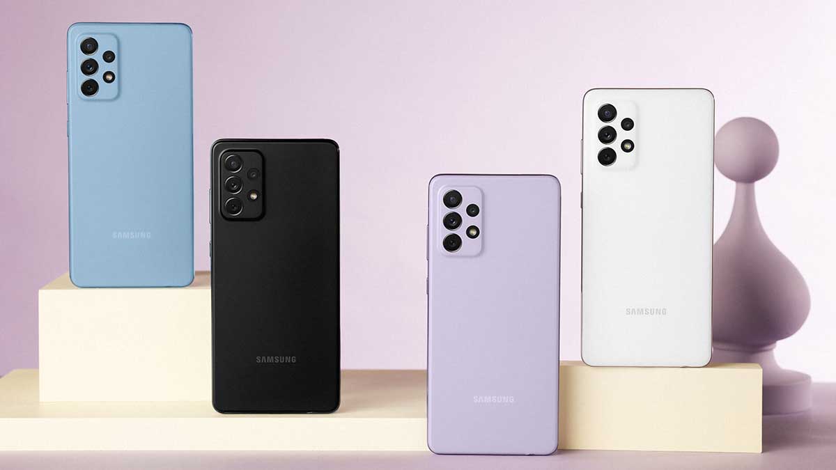 bejagadget's tweet photo. #Samsung Galaxy A52 Diresmikan Bersama Galaxy A52 5G dan Galaxy A72 di Acara Galaxy Awesome Unpacked https://t.co/Fi7Idu9kAj #GadgetSamsung #SamsungGalaxyASeries https://t.co/5fLyJRIqb8