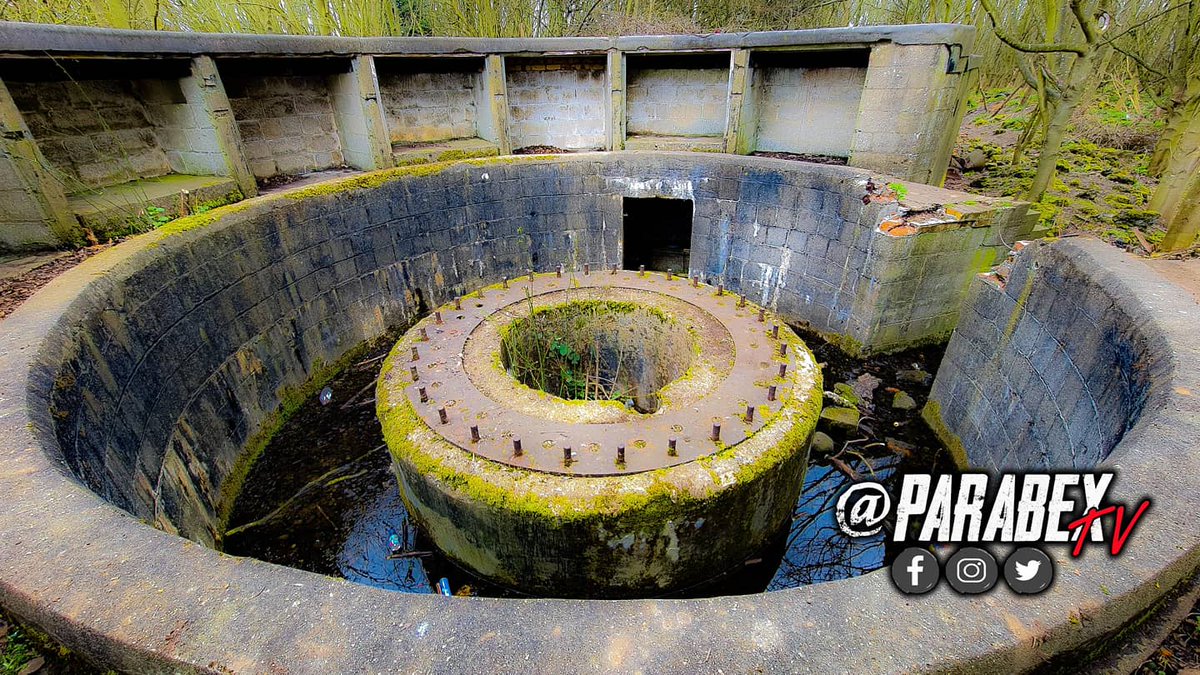 ParabexTV's tweet photo. Haunted gun battery video coming soon parabexers
#haunting #haunted #paranormal #youtube #youtubechannel #youtubers #checkoutmychannel #urbex #abandoned #abandonedplaces #hauntedhouse #HauntedUK #spirit #ghosthunting #ghost #SpiritSeeker #ParabexTV #seekingthetruth #paraunity https://t.co/ateV5pWqnF