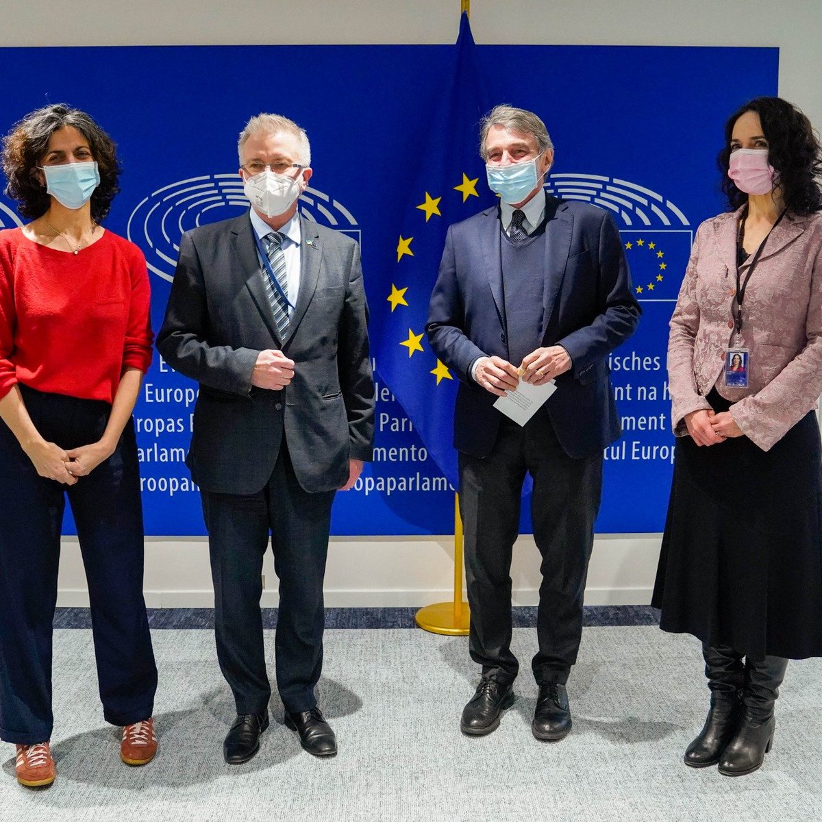 EP_President tweet picture