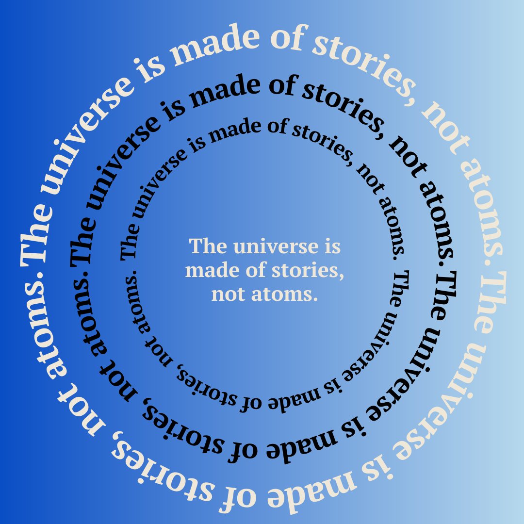 New Literary Project tweet media