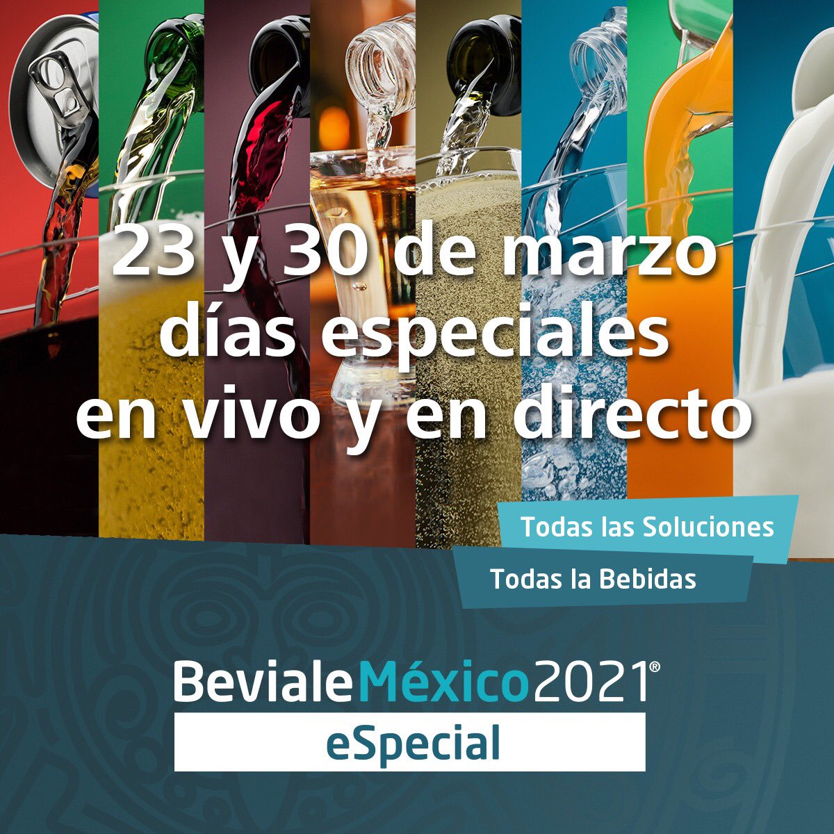 BevialeMexico's tweet photo. Serán 2 días llenos de información y novedades para la industria de bebidas en México.
Recuerda, desde ya y hasta el 7 de abril se puede utilizar la plataforma Beviale México eSpecial para interactuar con todos los participantes.

https://t.co/uARyscH2V3

#bebidas https://t.co/300csIqCfJ