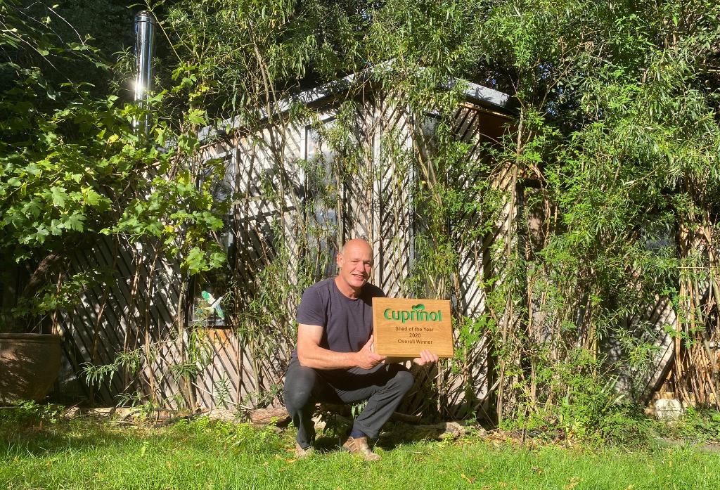 We've been loving seeing all of your wonderful entries for our 15th Shed of the Year competition!
You have until the 12th April to enter, so head to spr.ly/6018HSqyy to submit your shed and you could be the next winner!
#CuprinolSOTY2021
#Shedoftheyear