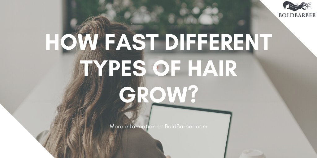 bold_barber's tweet photo. One of the most common questions hairstylists get is how fast hair grows. Are you wondering as well? If so, then find out here!

https://t.co/gjy647OVVH

#BoldBarber #hairgrowth #growinghair #hairadvice https://t.co/fz35WEPllk