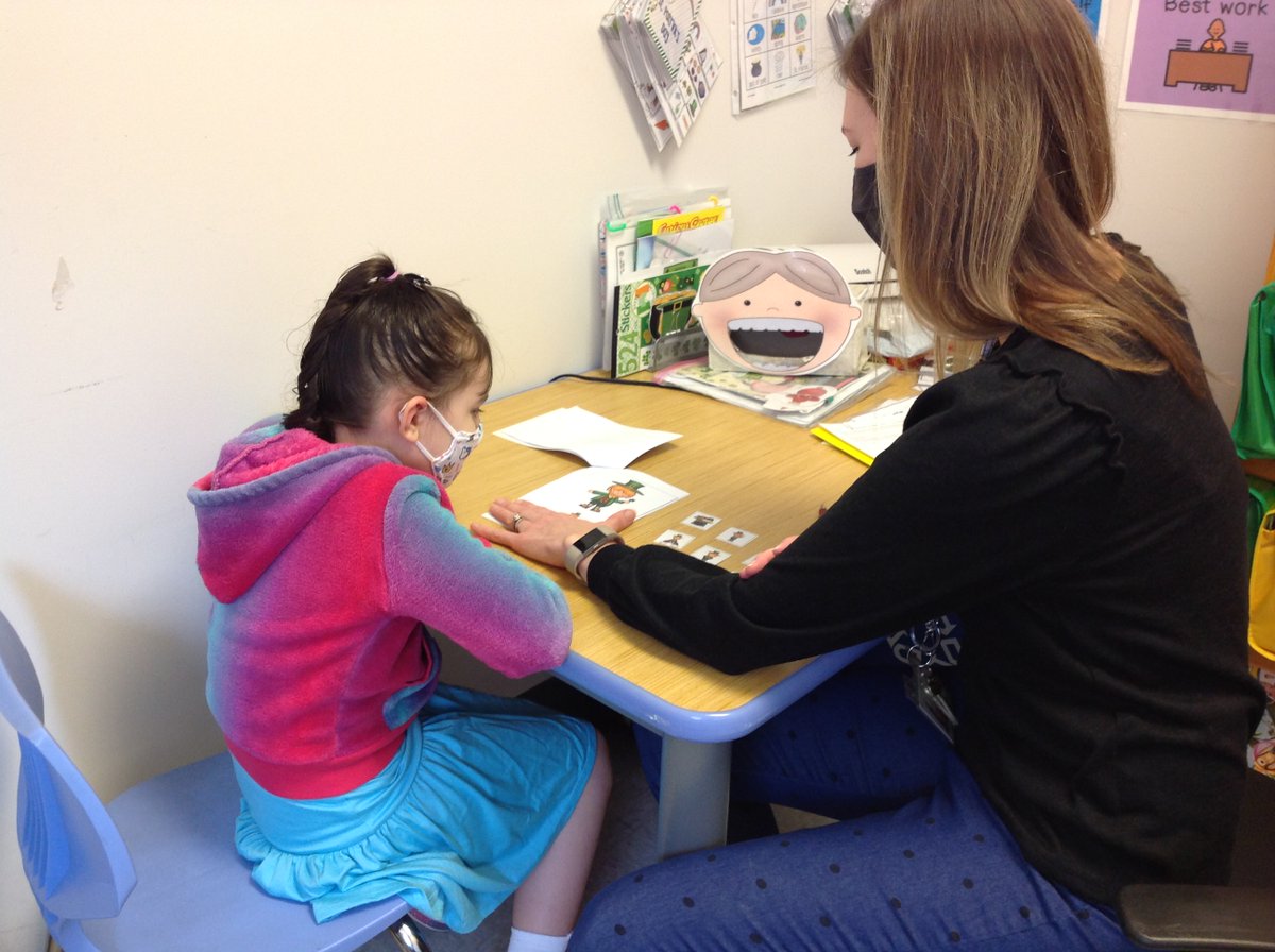 BeyondWNY's tweet photo. Speech Therapy also treats oral motor concerns, such as chewing and swallowing, auditory processing, etc. Way to go team Speech! And kudos to all of the students that are making strides in Speech day after day. You rock! @Cantalician #Appreciation #CCLStrong (2 of 2) https://t.co/8taKsW6epa
