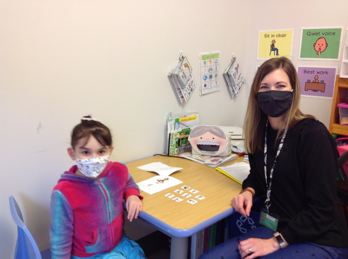 BeyondWNY's tweet photo. Speech Therapy also treats oral motor concerns, such as chewing and swallowing, auditory processing, etc. Way to go team Speech! And kudos to all of the students that are making strides in Speech day after day. You rock! @Cantalician #Appreciation #CCLStrong (2 of 2) https://t.co/8taKsW6epa
