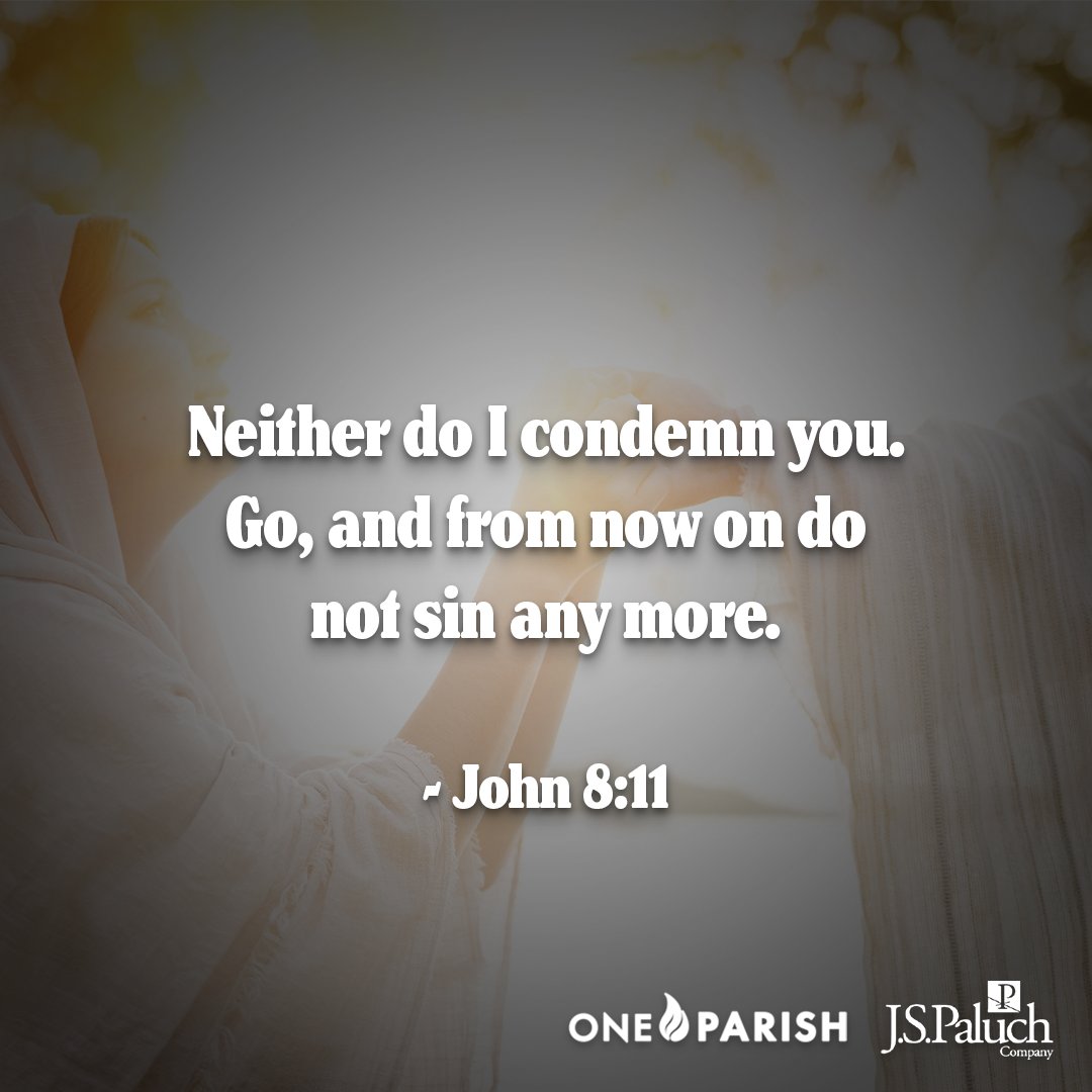 OneParish's tweet photo. Monday of the 5th Week of Lent

#quoteoftheday #qotd #quotes #dailyquotes #scripture #dailyscripture #liturgy #mass #dailymass #catholicmass #worship #newtestament #gospel #John #grace #salvation #Jesus #god #christ #christianity #catholic #catholicism #catholicchurch #faith https://t.co/NI6vwt4oon