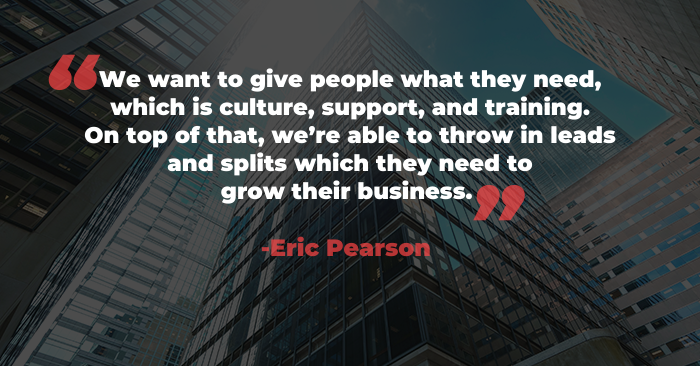 aaronrian's tweet image. [New Episode] How Eric Pearson Grew an Indie Brokerage to a Thousand Agents &amp;amp; $6 Billion in Sales
Get the Full Episode Here--&amp;gt; buff.ly/2OJvr58