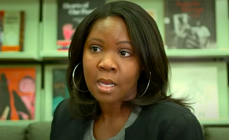 shinemycrown's tweet image. Adjoa B. Asamoah Helps Pass ‘Crown Act’ to End Race-Based Hair Discrimination dlvr.it/Rw8Fxg