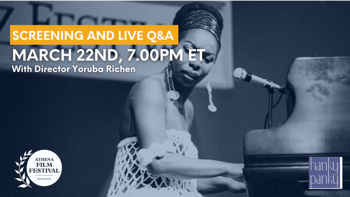 How It Feels To Be Free takes an unprecedented look at the intersection of African American women artists, politics, and entertainment.

Watch <a href="/HIFTBF/">HowitFeelstobeFree</a>, and then join us for a FREE Q&amp;A with Director <a href="/redrubes14/">yoruba richen</a>, tonight 7pm ET &gt; fal.cn/3ebUY