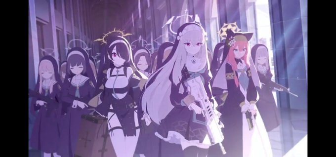 シスターのtwitterイラスト検索結果