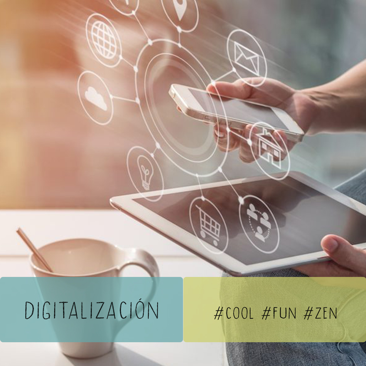 El puesto de trabajo digital favorece la autonomía del empleado, lo que  suele traducirse en un incremento de la productividad. 

Y tú ¿ Has rediseñado roles y procesos alrededor de la digitalización?