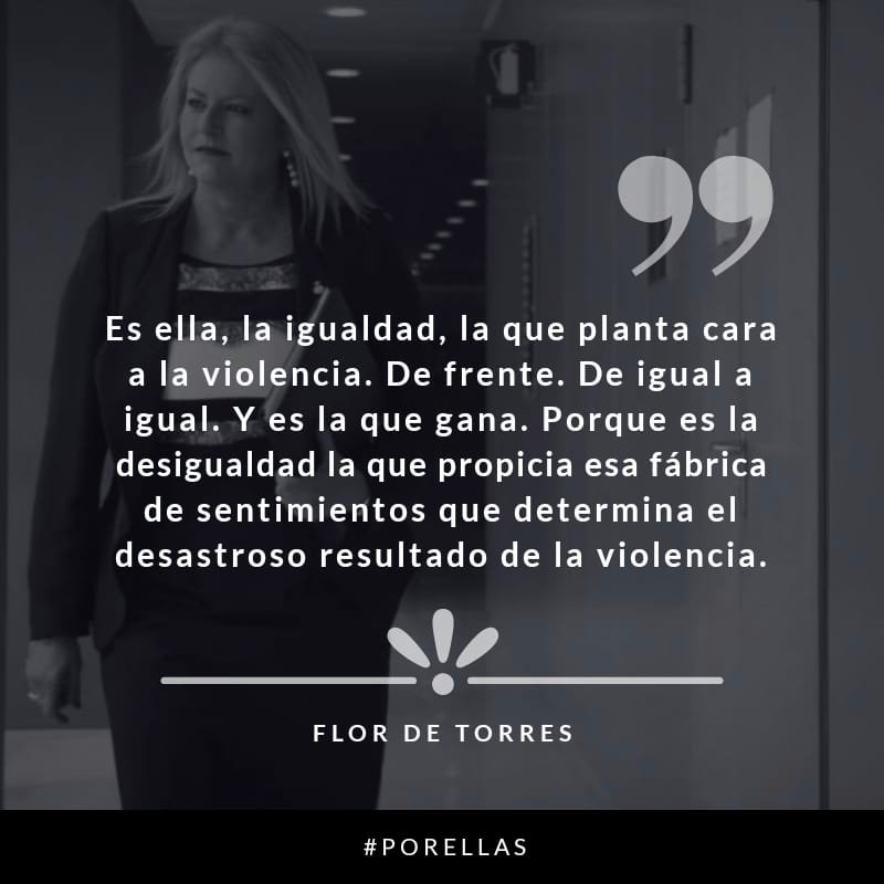 FlordeTorres_'s tweet photo. 🗓📑
#22Marzo
#Aniversario
#LeyDeIgualdad
L.O 3/2007

Ley para la Igualdad efectiva, entre mujeres y hombres.

La «perfecta igualdad que no admitiera poder ni privilegio para unos ni incapacidad para 
otros» como dijo
John Stuart Mill hace 154 años. https://t.co/1Wb26dD7Wh