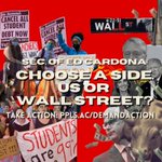 Photo by Student Action (@studentactionus)