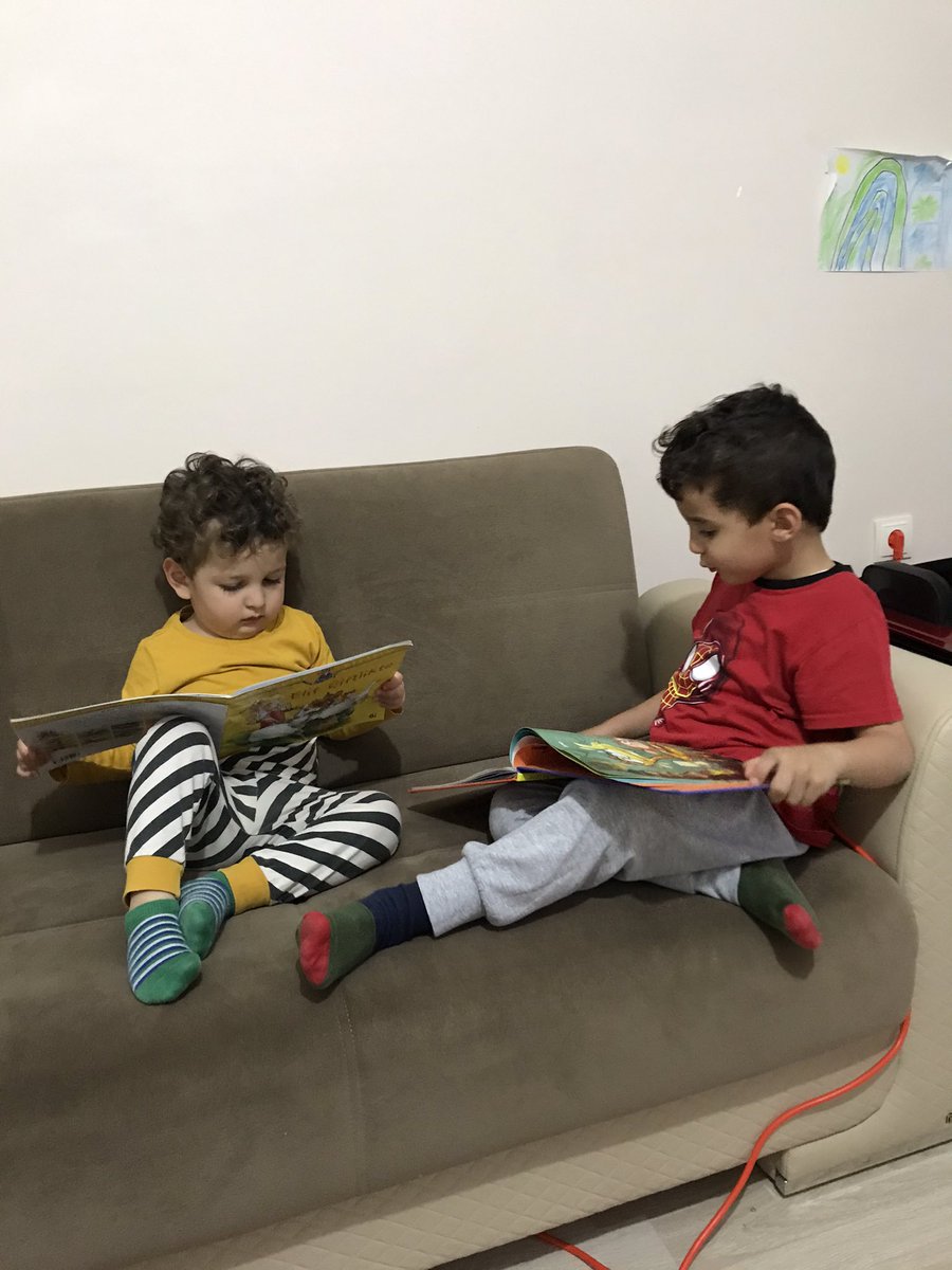 #EnBüyükReytingAilemleKitapOkumak #EskilOkuyor #TuzGölündeKitapOkumak <a href="/ziyaselcuk/">Ziya Selçuk</a> <a href="/tcmeb/">Millî Eğitim Bakanlığı</a> <a href="/aksarayvaliligi/">T.C. Aksaray Valiliği</a> @hmzaydg @EskilKaymakamli <a href="/Eskil_MEM/">Eskil İlçe Milli Eğitim Müdürlüğü</a> <a href="/IbrahimKilier3/">İbrahim KILIÇER</a> <a href="/75Eskil/">ESKİL 75.YIL ANADOLU LİSESİ</a>