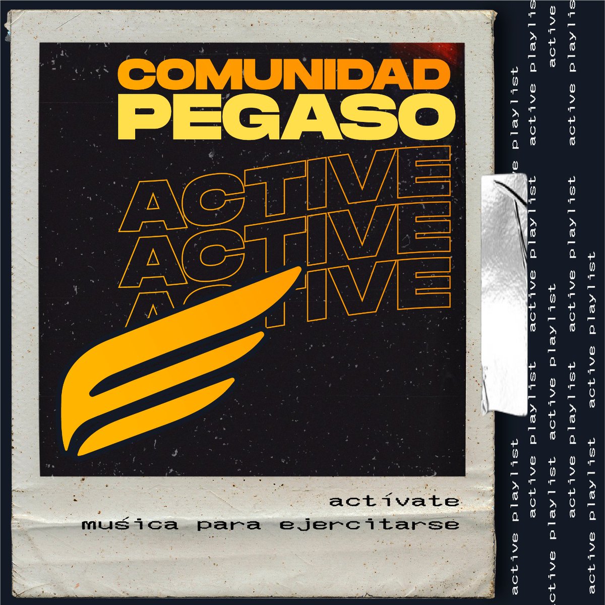 Recuerda que las playlist anteriores se actualizan cada 3 semanas, disfruta del nuevo contenido, así como de la nueva lista para mantenerte activo 🤸‍♀️⛹️‍♂️🧘
open.spotify.com/playlist/4a0fb…...