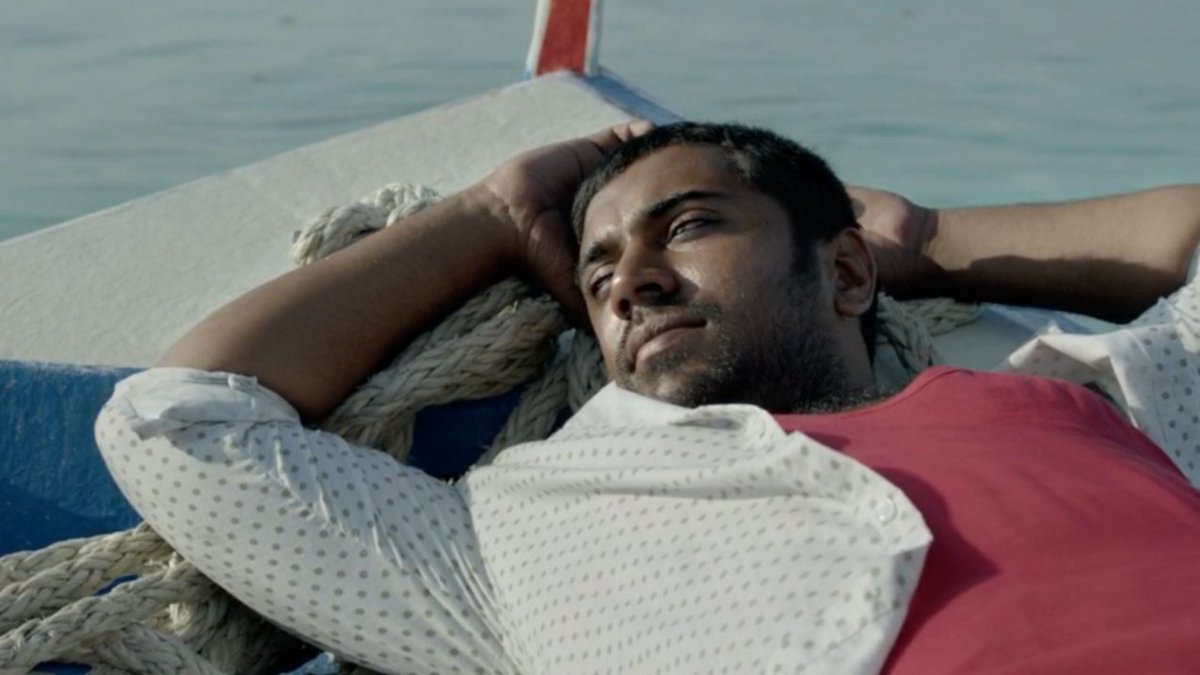 illusionistChay's tweet photo. If we talk about the best performances of the last five years, and if we ignore Nivin Pauly in Moothon, we are insensitive. DOT. https://t.co/eXOmBrs6xU