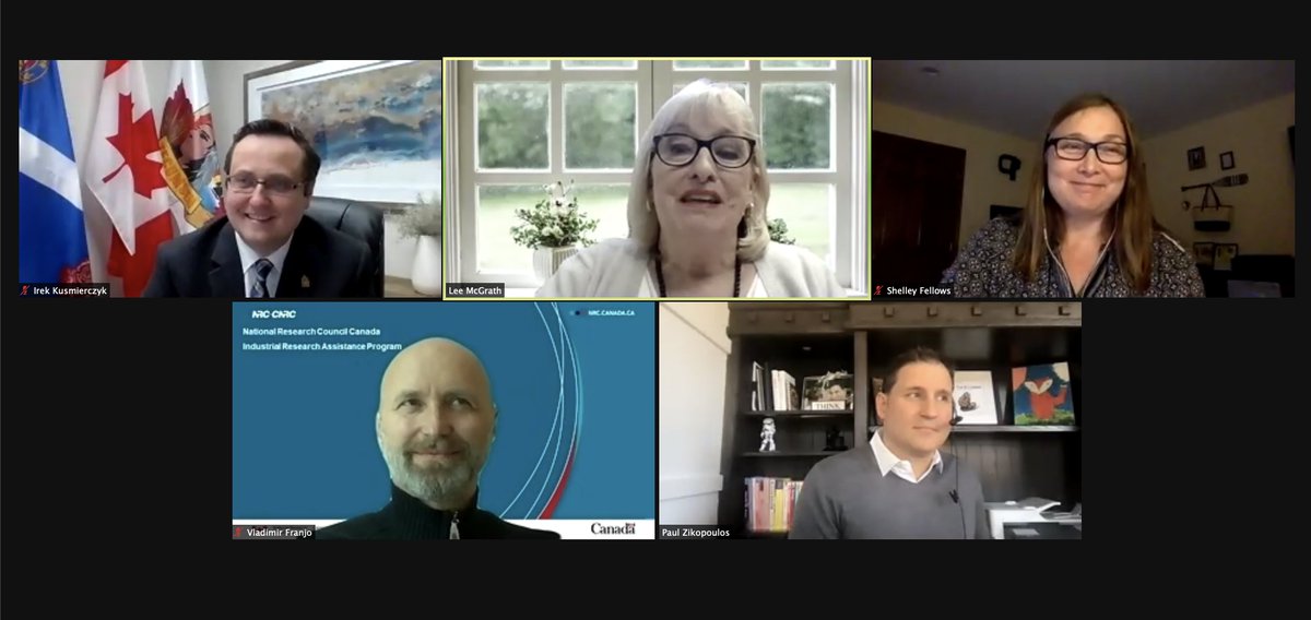 WEtechAlliance's tweet photo. Our first #TechWeekYQG powered by @weecdev event is starting now!
#EmergingTechYQG Day - #EmergingTechnologies in #Automation Virtual Conference
Check out the week's events ➡️https://t.co/xD8ikJz9xL https://t.co/dXGDAseMsw