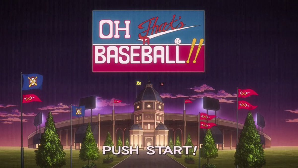 FakeVGDatabase's tweet photo. Oh! That’s a Baseball!

Jojo’s Bizarre Adventure - Chapter 233 (1991) &amp; Episode 67 (2015) https://t.co/OPdPKtocqB