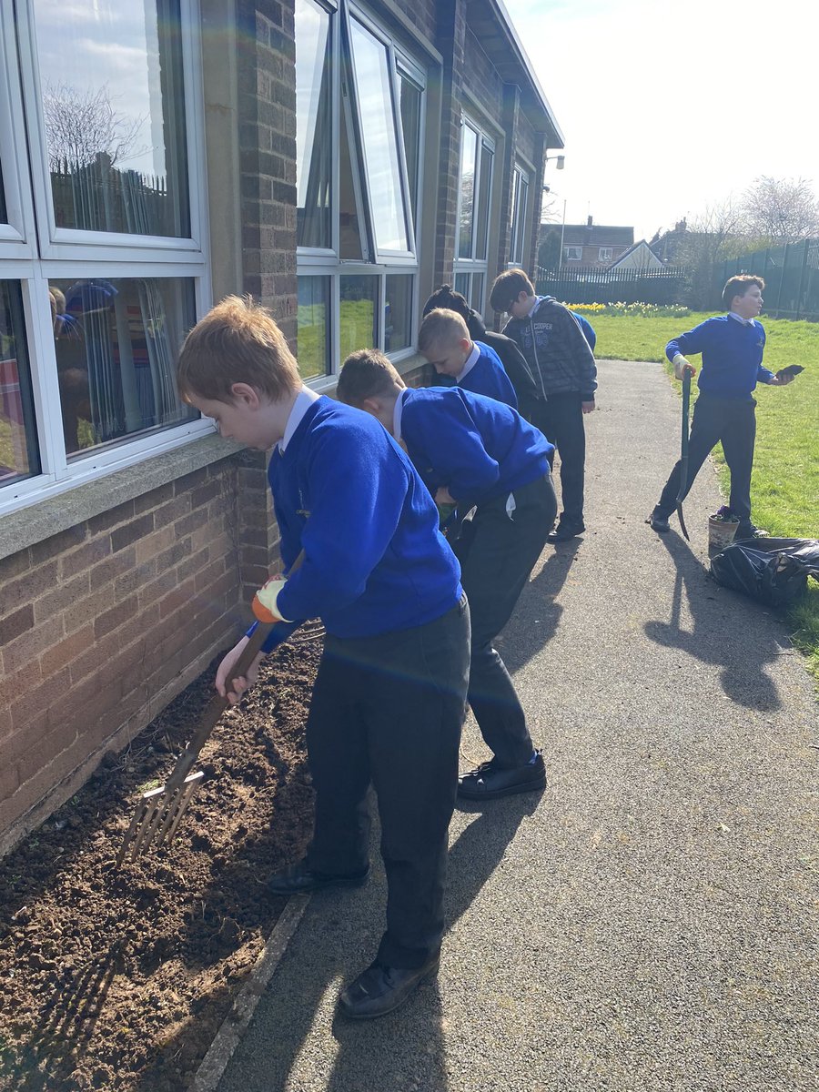 St Alban's Catholic Voluntary Academy - Derby tweet media