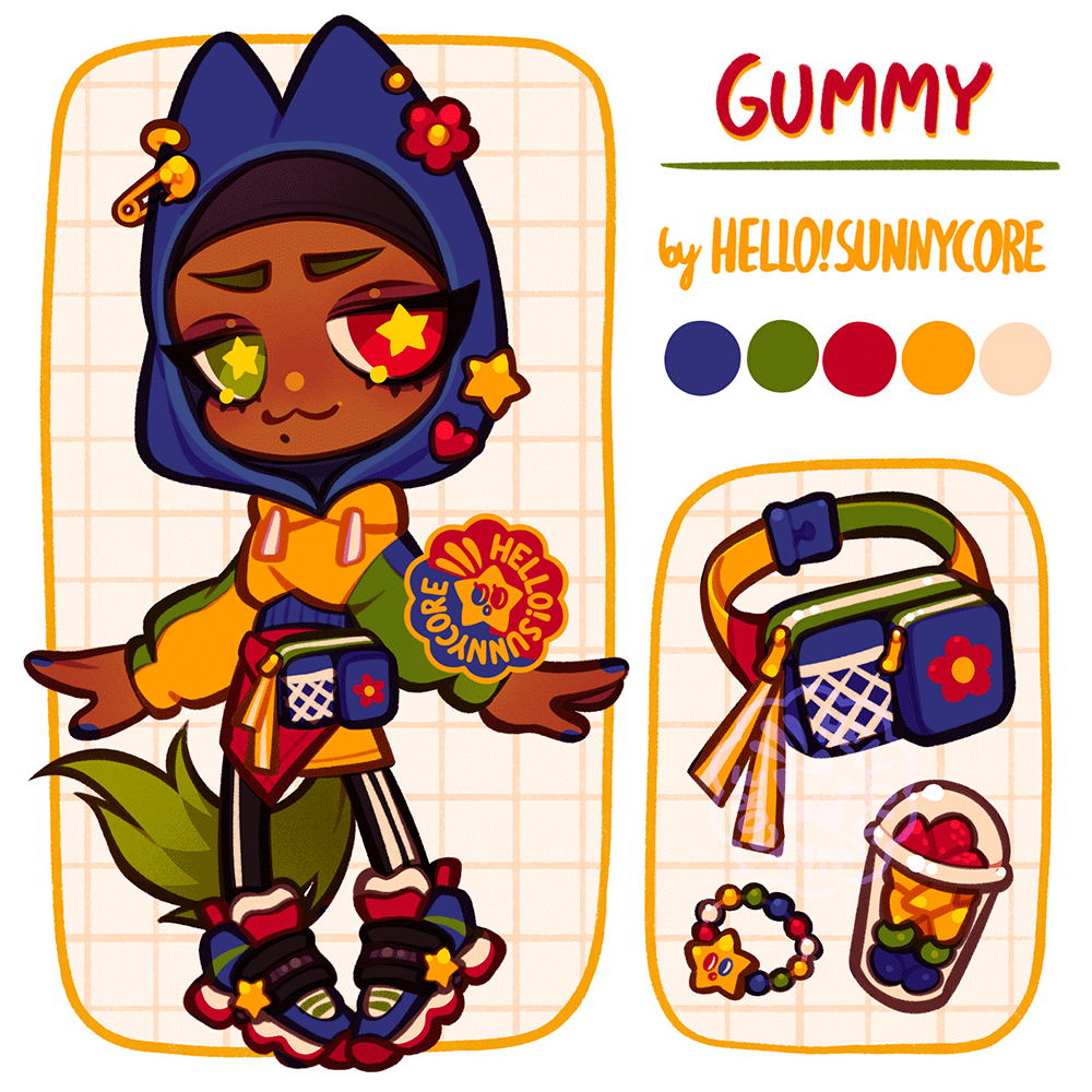 ADOPTABLE TIME!!! ?

Cloud & Gummy are both looking for new homes! they can be adopted through my ko-fi store ?

CLOUD ??? https://t.co/fg4zu9XNJE

GUMMY ❤️?? https://t.co/E5LejbbQnh

adoption terms: https://t.co/K6MwtZXW70 