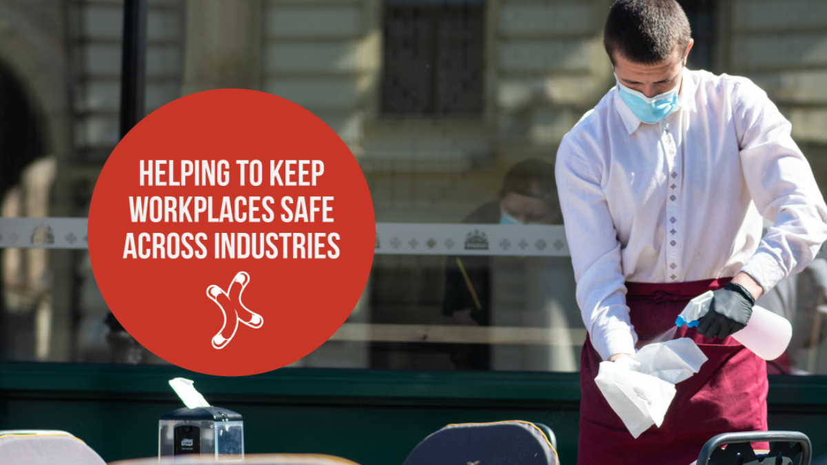 TelomereDX's tweet photo. Across industries, our solutions are helping keep workplaces safe. No matter your place of work, Telomere Diagnostics can create a COVID-19 solution for you. To learn more specific information on how we can help you, click below.
https://t.co/bq71RWeLnQ

#covid19testing #covid19 https://t.co/KnW3Vm1M9k