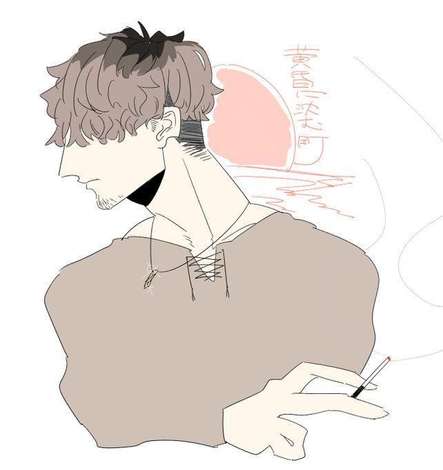 待つ男のtwitterイラスト検索結果