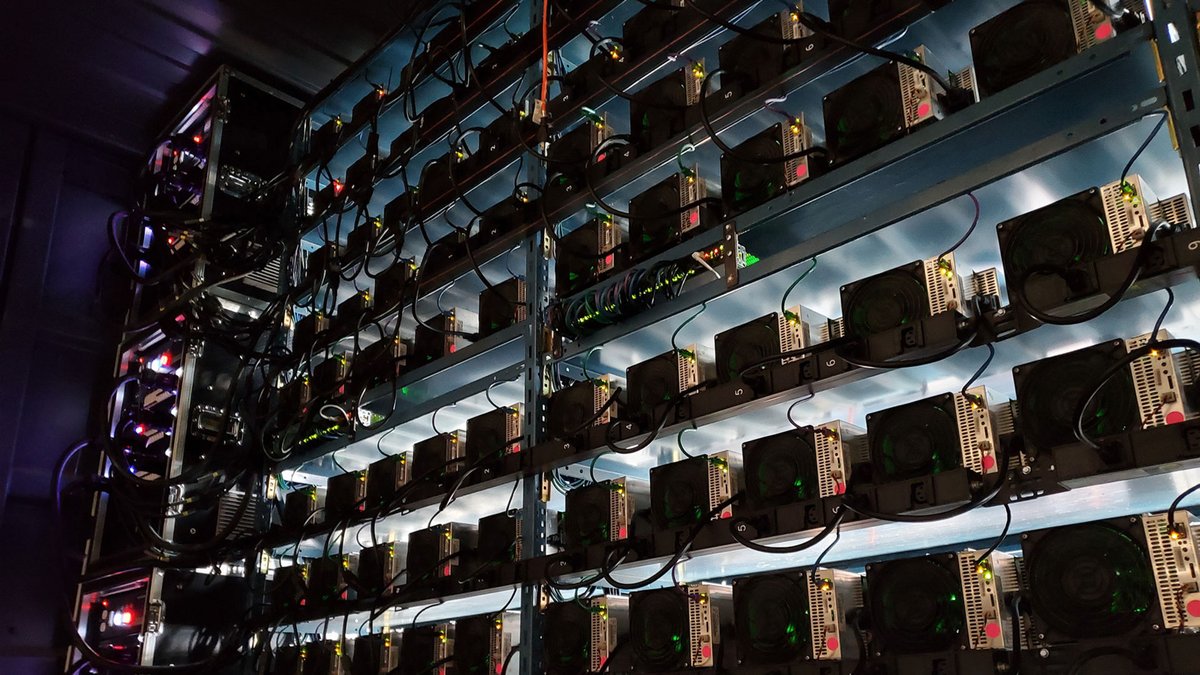 nwoodfine's tweet photo. That's more like it. #BlockstreamMining https://t.co/Uv864AaZZy