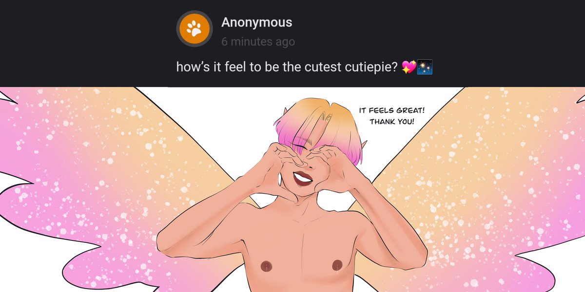 duckietoots's tweet photo. how’s it feel to be the cutest cutiepie? 💖✨ — 🥺💗 https://t.co/3tOxxv4y8X https://t.co/OyzkoKuvbc