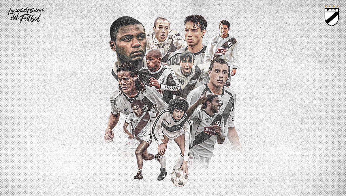 🎓 Tras el 𝒉𝒂𝒕-𝒕𝒓𝒊𝒄𝒌 de Nico Siri el pasado viernes, repasamos otros jugadores del club que causaron sensación siendo juveniles. 

🧵¡𝐕𝐚 𝐡𝐢𝐥𝐨! 📲 bit.ly/3c85eWE