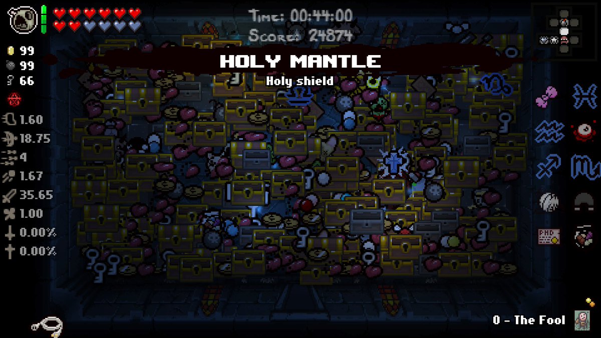 DRAGEX323's tweet photo. thank you to @edmundmcmillen for making this magic happen https://t.co/5t1i8a3Nq4