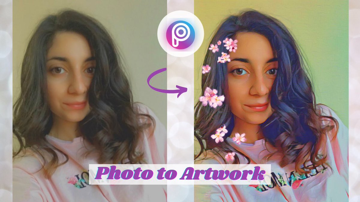 vickyvvictory's tweet photo. 1 minute tutorial video to make a portrait from your avatar. 👇
https://t.co/i6cKhQQz4S
If you can’t paint my @PicsArtStudio video guide is just for you 😌
#ArtistOnTwitter #DesignThinking #designtwitter https://t.co/IYHZ1QsYCq