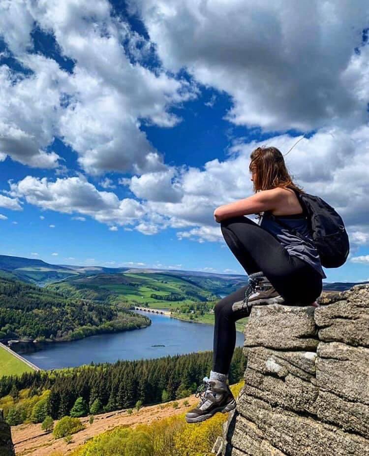 We love seeing your photos of past adventures in the Peak District &amp; Derbyshire 💙

Do you have a favourite holiday memory? 💭☺️

Show us your pictures below and tell us why you love this wonderful part of the world 👇🌍

📸 IG/ charise93west