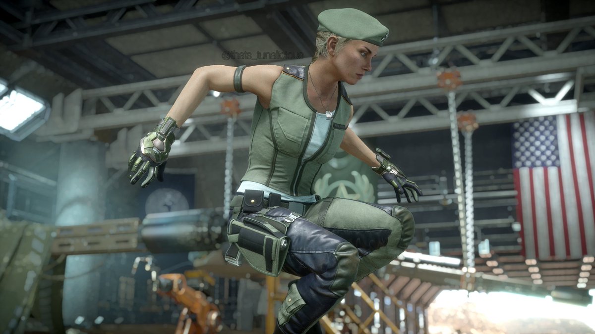 _tekkadon_'s tweet photo. #SonyaBlade (Greyed Out) Part 1/2
β’
β’
β’
Pls credit me when repost/used. Tqπ€
#MortalKombat #MortalKombat11 #MKUltimate #MK11 #LieutenantBlade #GeneralBlade #JohnnyCage #CassieCage https://t.co/yLOKG8p1rM