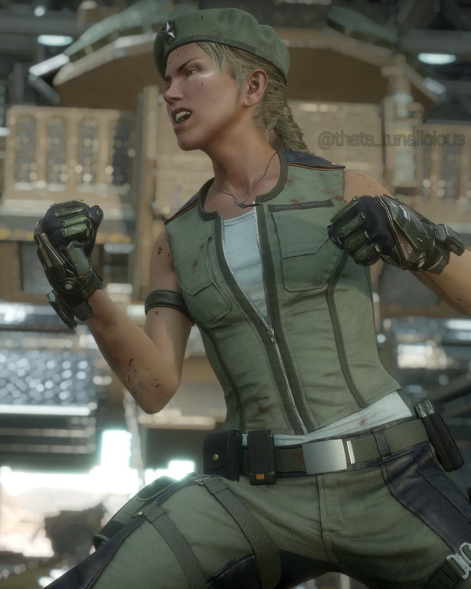 _tekkadon_'s tweet photo. #SonyaBlade (Greyed Out) Part 1/2
β’
β’
β’
Pls credit me when repost/used. Tqπ€
#MortalKombat #MortalKombat11 #MKUltimate #MK11 #LieutenantBlade #GeneralBlade #JohnnyCage #CassieCage https://t.co/yLOKG8p1rM