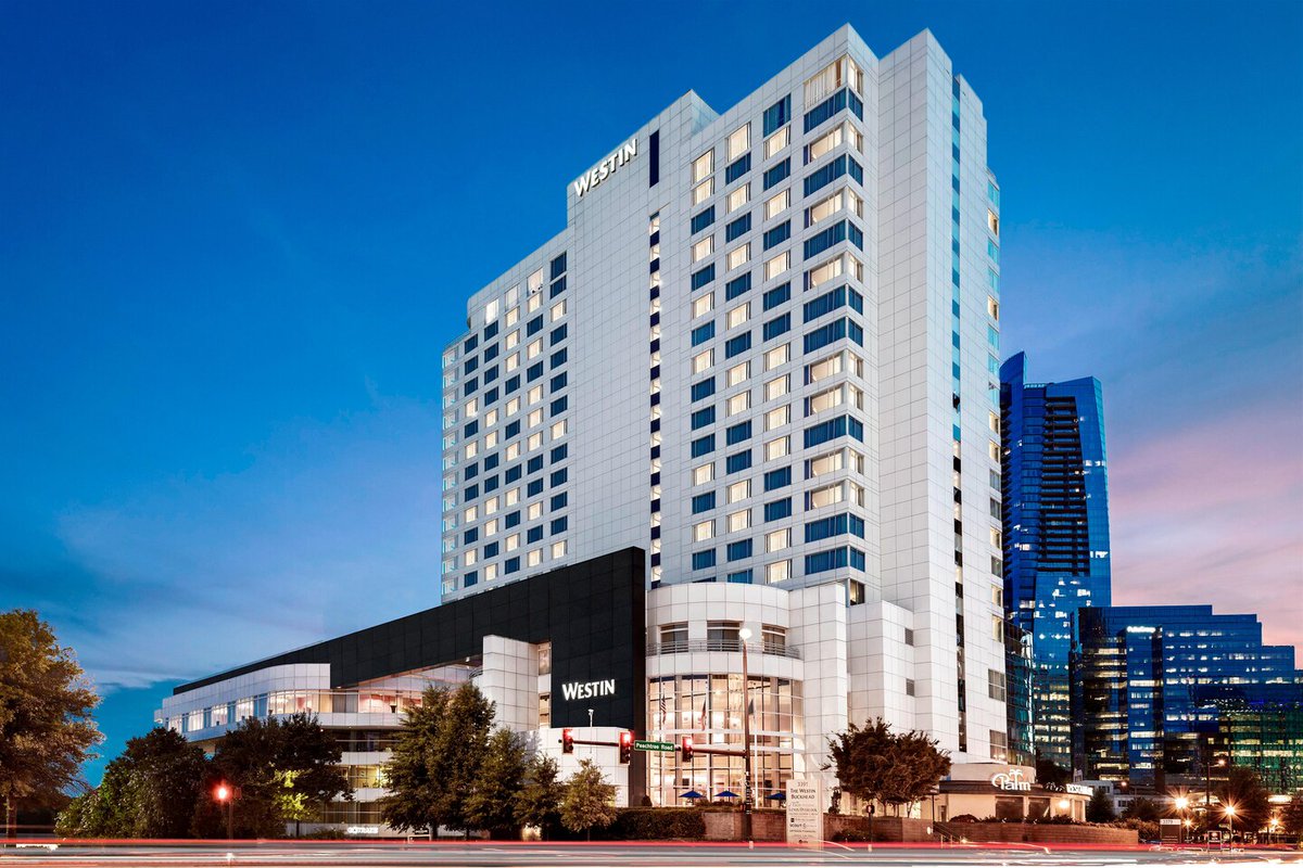 We are only steps away from Buckhead's finest shopping and dining! 🛍️ 🥘 🍸 bit.ly/2PzcRsa