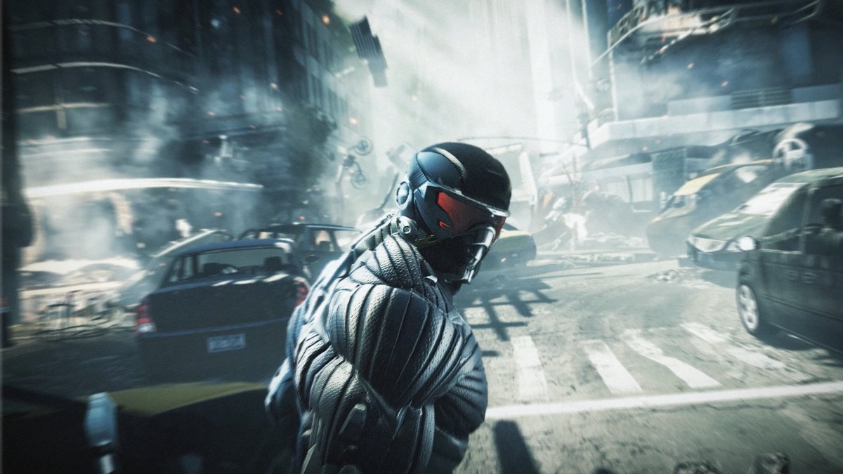 Crysis 2