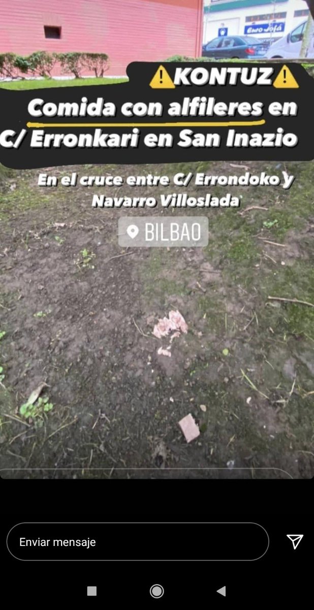 Gente de Sani , cuidado