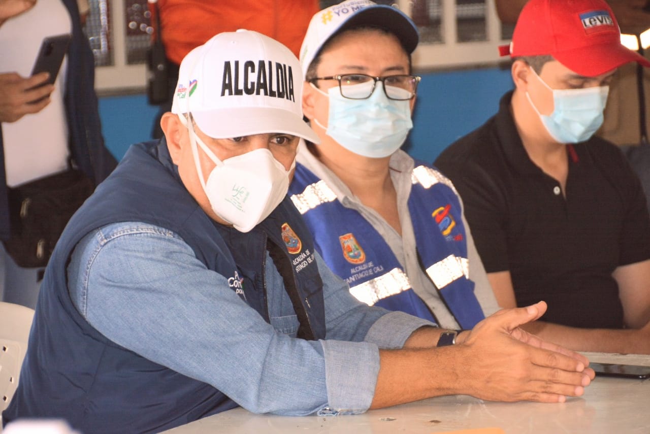 Declaran alerta naranja en Cali