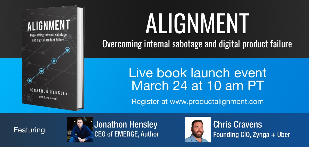 Join us on Wednesday 3/24 at 10 am PT as <a href="/jonathonhensley/">Jonathon Hensley</a> + <a href="/chris_cravens/">Chris Cravens</a> discuss the power of team alignment! 🎯
wfy.ai/3vM6jLI