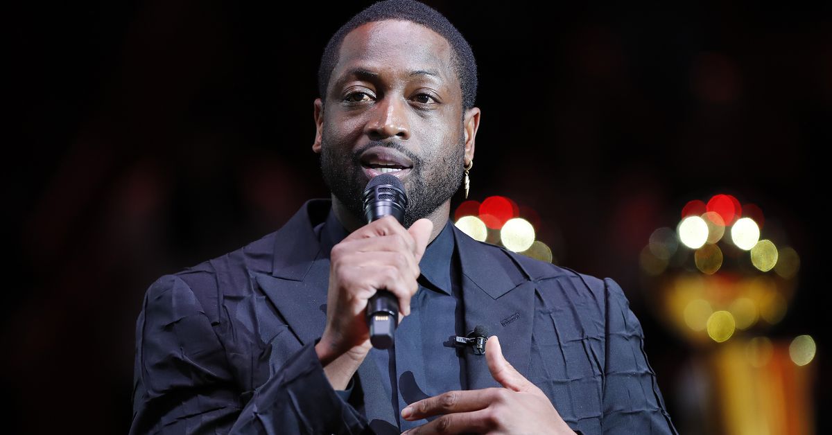 Dwayne Wade is speaking out for trans youth. Arkansas lawmakers should listen. outsports.com/2021/3/17/2233… #arpx #StopHB1570