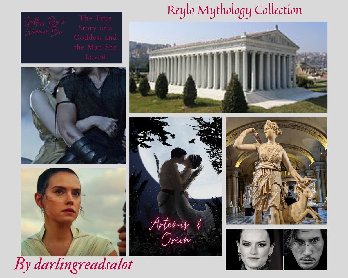 darlingreadsal1's tweet photo. Do I have a problem saying no to Reylo Challenges, Collections, and Exchanges? Yes. Yes, I do. 😂🤷‍♀️ https://t.co/nhgf0KxpjE https://t.co/KqbvSBev2e