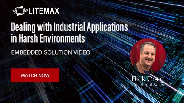 Join <a href="/LitemaxCorp/">Litemax</a> to learn how to strengthen mission critical apps when computers are needed in almost every industry &amp; environment. For facilities where there are wide temperature ranges, an industrial-grade computer is the best device to use.
Watch more: reurl.cc/Kx2m7M